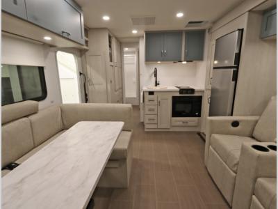 Front to Back - Winnebago Sunflyer 26FE
