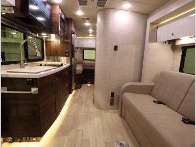 Front to Back - 2020 Winnebago View 24V