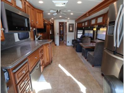 2009 Itasca Horizon 40TD