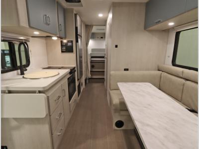 Front to Back - Winnebago Sunflyer 24GG
