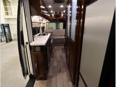 Front to Back - 2021 Coachmen RV Galleria 24FL