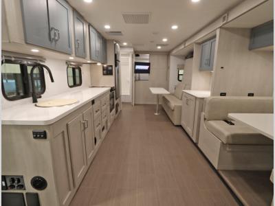 Front to Back - Winnebago Sunflyer 28MB