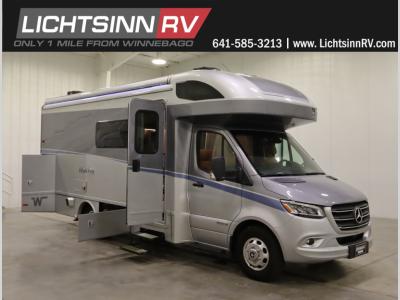 2025 Winnebago Navion 24T