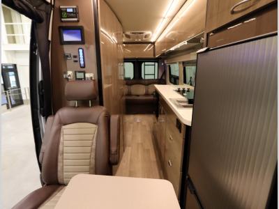 Back to Front - 2022 Winnebago Era 70B