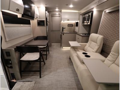 Front to Back - 2025 Winnebago View 24T