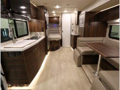 Front to Back - 2024 Winnebago View 24J