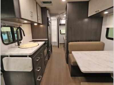 Front to Back - Winnebago Sunflyer 22RS