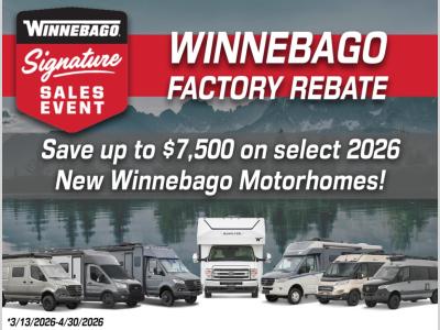 Winnebago Sunflyer 24GG