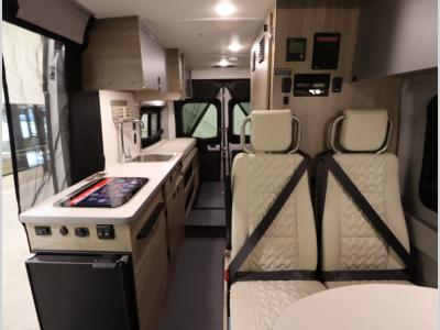 Front to Back - Winnebago Solis 59P