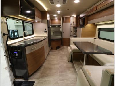 Front to Back - 2016 Winnebago View 24J