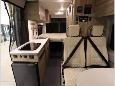 Front to Back - Winnebago Solis 59P