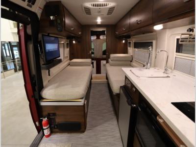 Front to Back - 2022 Winnebago Travato 59KL
