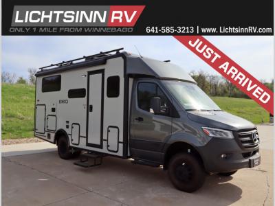 2025 Winnebago EKKO Sprinter 23B