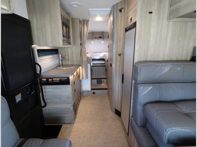 2025 Winnebago EKKO Sprinter 23B