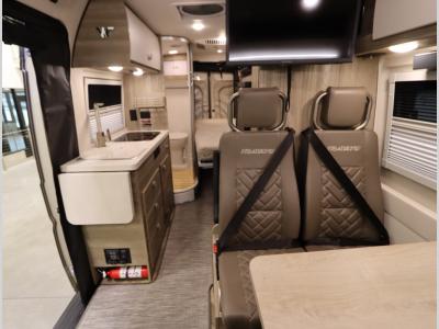 Front to Back - Winnebago Travato 59G