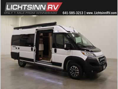 Bright White Winnebago Travato 59G