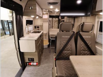 Front To Back - Winnebago Travato 59G