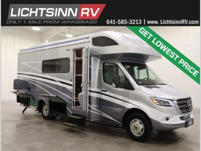 Bay Mist - Winnebago Navion 24D