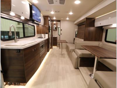 Front to Back - Winnebago View 24D