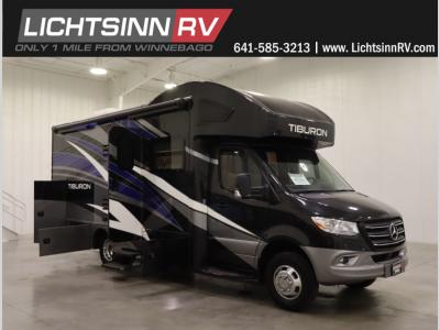 2022 Thor Motor Coach Tiburon 24RW