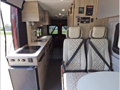 Front to Back - 2023 Winnebago Solis 59PX