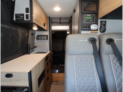 2025 Winnebago Revel 44E
