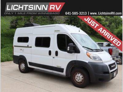 2022 Winnebago Solis Pocket 36A