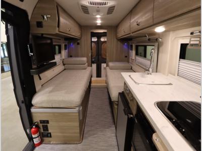Front to Back - 2024 Winnebago Travato 59K