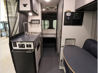 Front to Back - Winnebago Revel Sport 44C