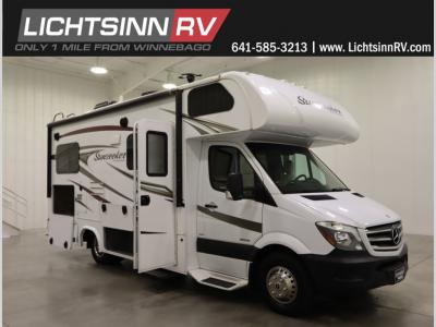 2016 Forest River RV Sunseeker MBS 2400S