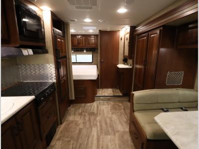 Front to Back - 2016 Forest River RV Sunseeker MBS 2400S