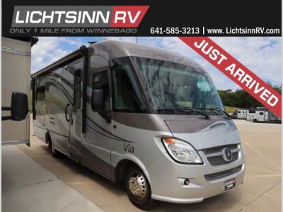 2012 Winnebago Via 25T