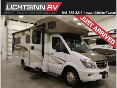 2016 Winnebago View 24J