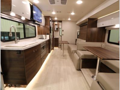Galley - Winnebago View 24D