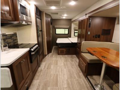 Front to Back - 2020 Forest River RV Sunseeker MBS 2400W