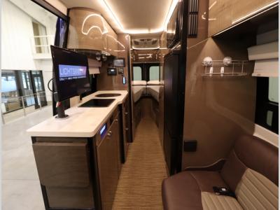 Front to Back - 2023 Winnebago Era 70A