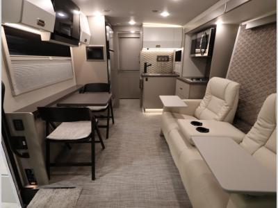 Front to Back - Winnebago View 24T