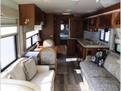 2001 Winnebago Journey DL 36LD