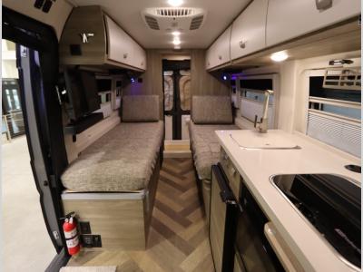 Front to Back - Winnebago Travato 59K
