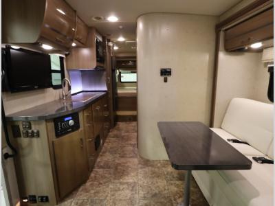Front to Back - 2014 Itasca Navion IQ 24G