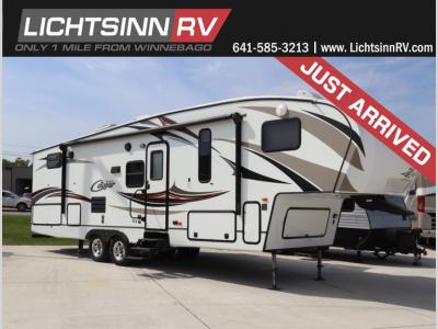 2015 Keystone RV Cougar X-Lite 28RDB - 5th Wheel