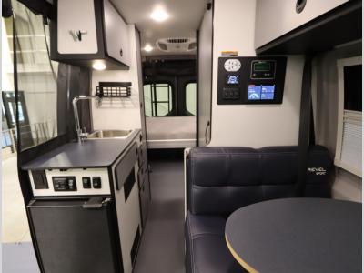 Front to Back - Winnebago Revel Sport 44N