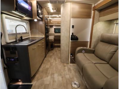 Front to Back - 2019 Winnebago View 24V