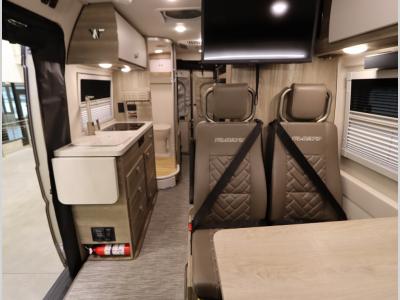 Front to Back - Winnebago Travato 59G
