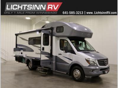 2018 Winnebago Navion 24D