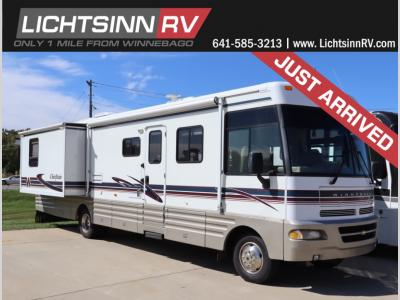 1999 Winnebago Chieftain 35U