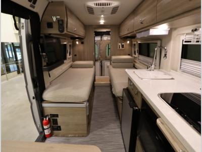 Front to Back - 2023 Winnebago Travato 59K