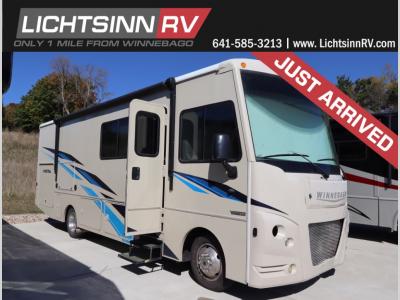 2019 Winnebago Vista 29VE