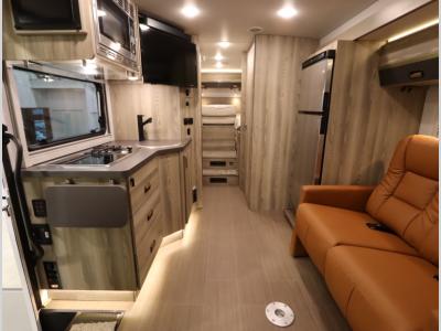 Front to Back - Winnebago View 24R