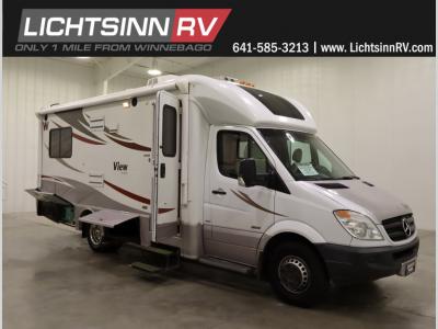 2013 Winnebago View Profile 24V